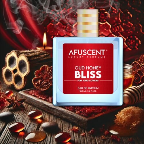 OUD Honey Bliss- For Oud Lovers - Image 3