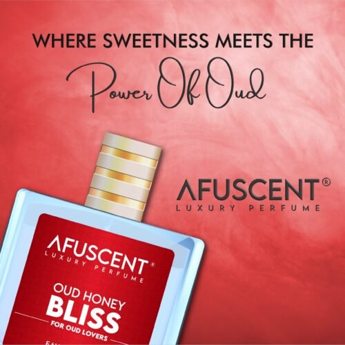 OUD Honey Bliss- For Oud Lovers - Image 4