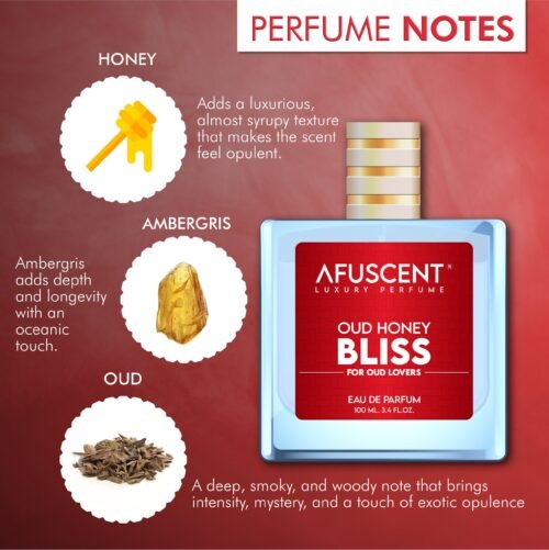 OUD Honey Bliss- For Oud Lovers - Image 5