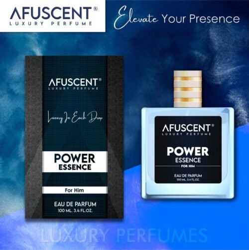 Power Essence- For Him